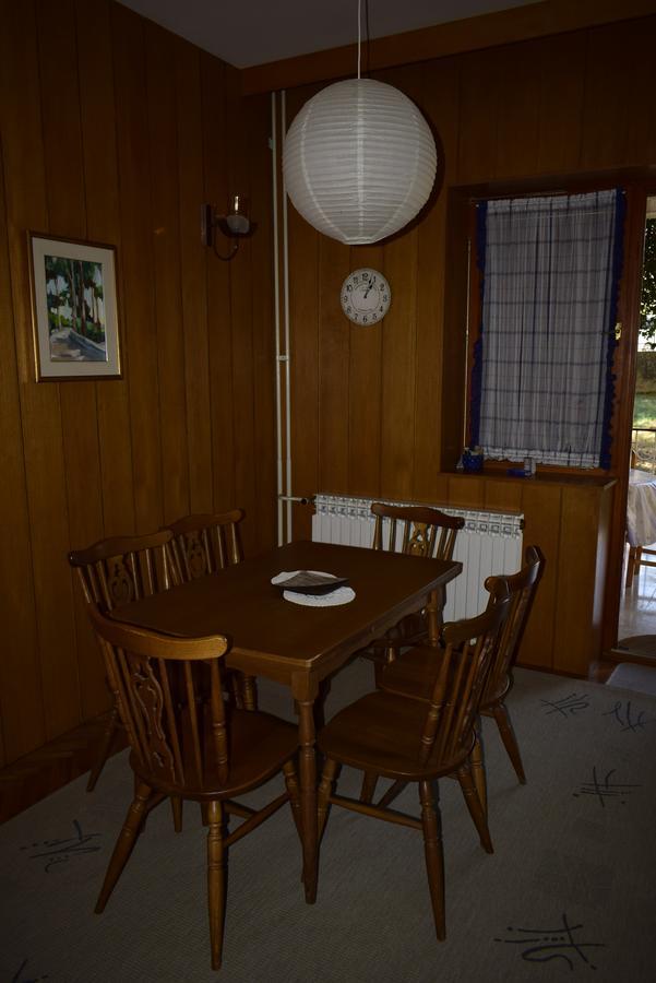 Apartment Faith Malinska Bagian luar foto