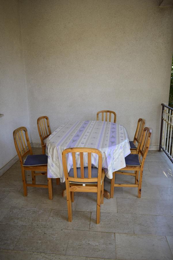 Apartment Faith Malinska Bagian luar foto
