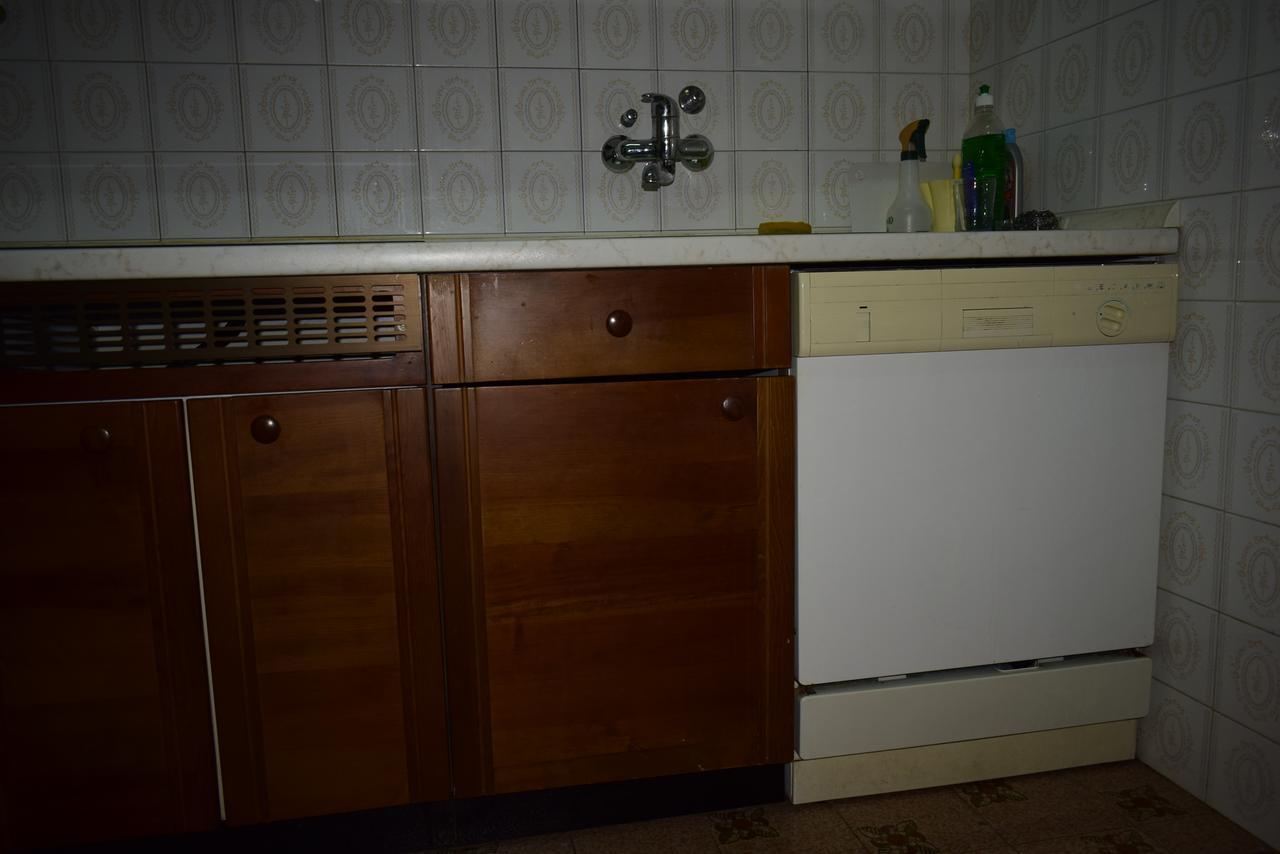 Apartment Faith Malinska Bagian luar foto