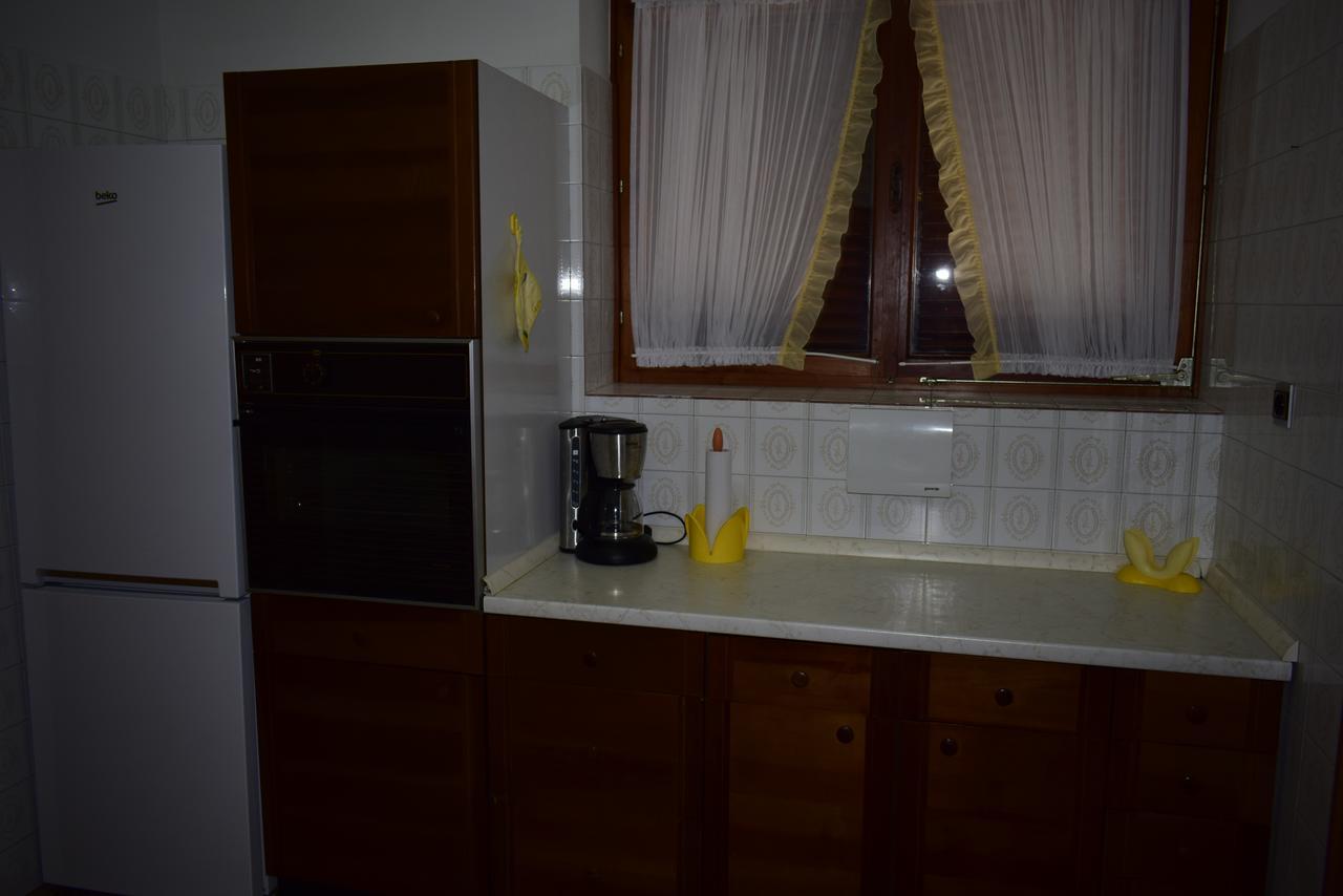Apartment Faith Malinska Bagian luar foto