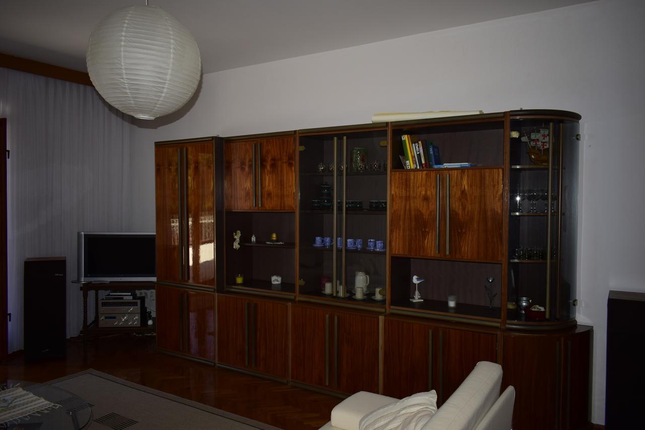 Apartment Faith Malinska Bagian luar foto